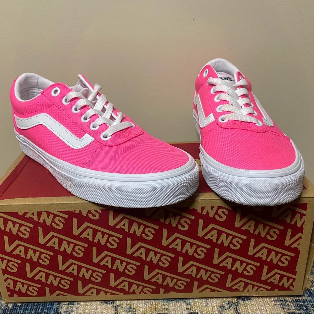 Women’s Vans